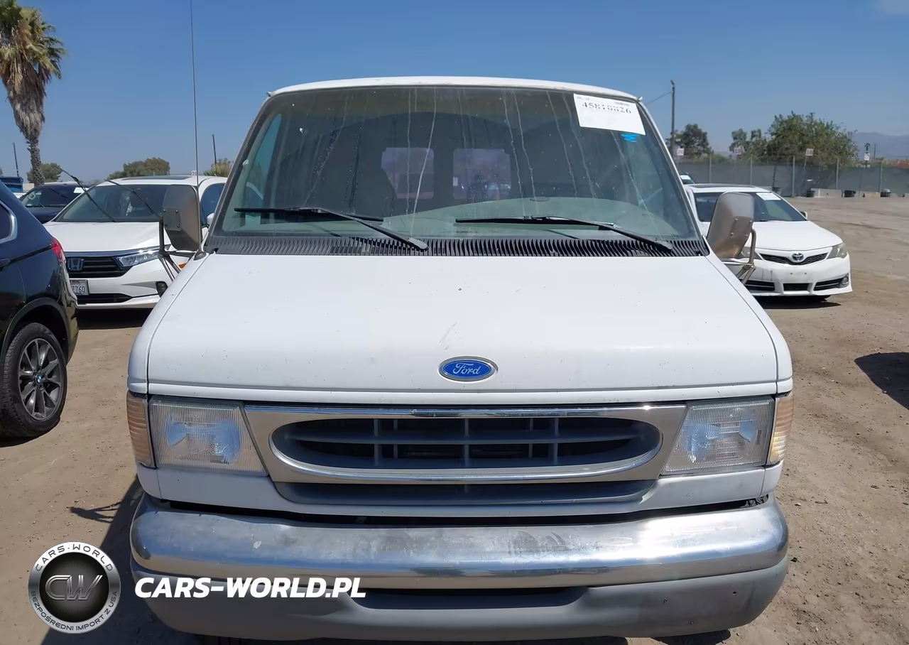 1997 Ford Econoline Standard-Standard Hd-Super Standard Hd VIN:1FTFE24L5VHA45407 - 12