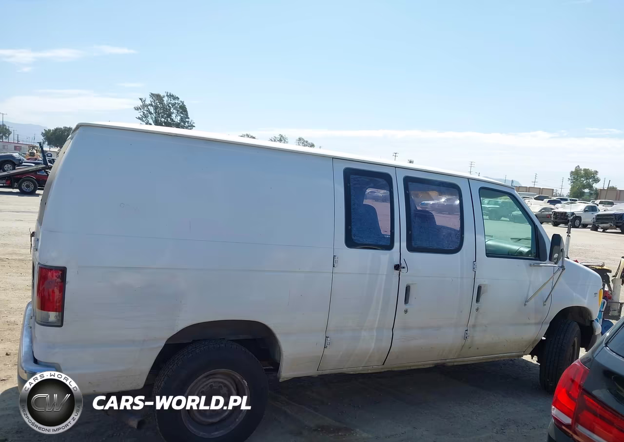1997 Ford Econoline Standard-Standard Hd-Super Standard Hd VIN:1FTFE24L5VHA45407 - 13
