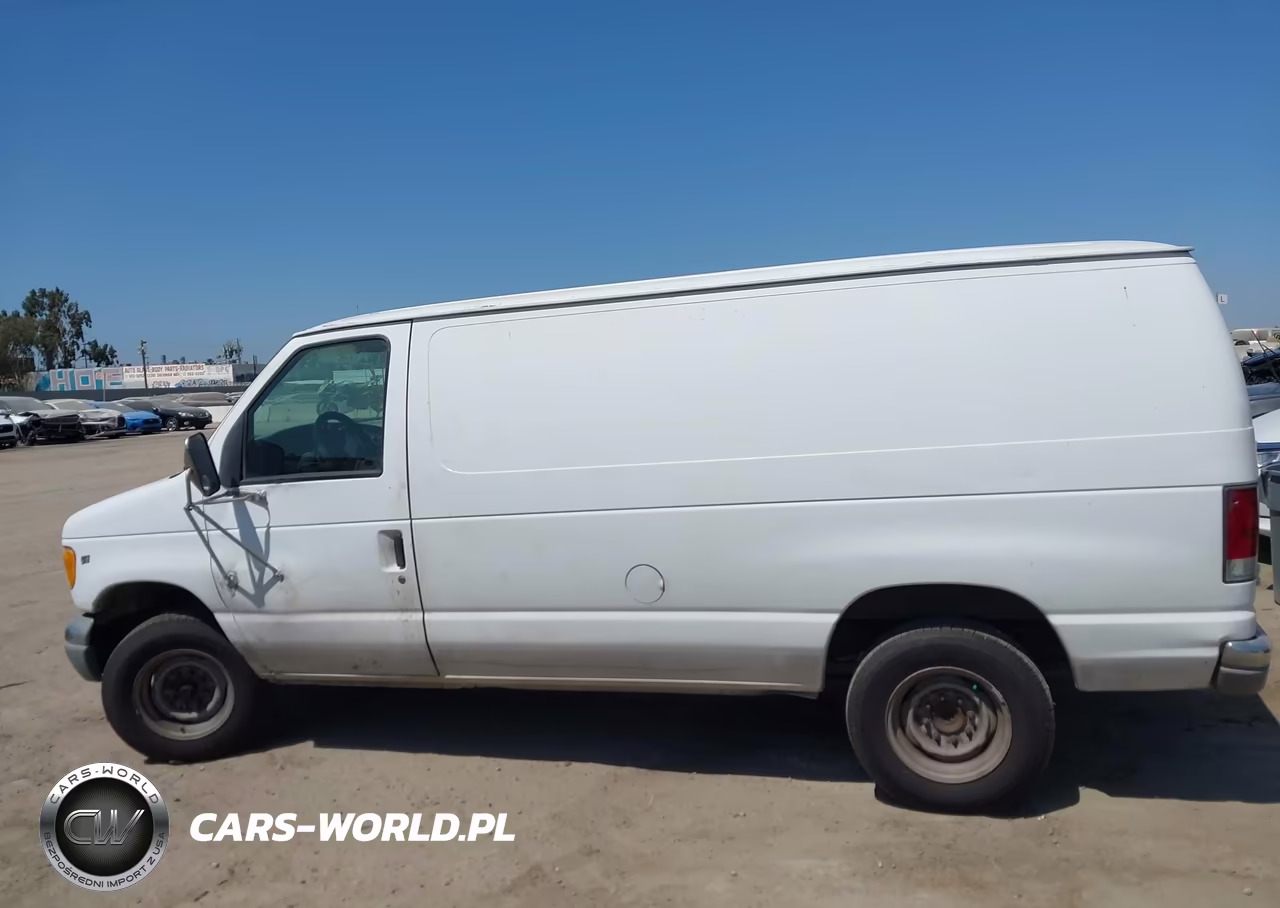 1997 Ford Econoline Standard-Standard Hd-Super Standard Hd VIN:1FTFE24L5VHA45407 - 14