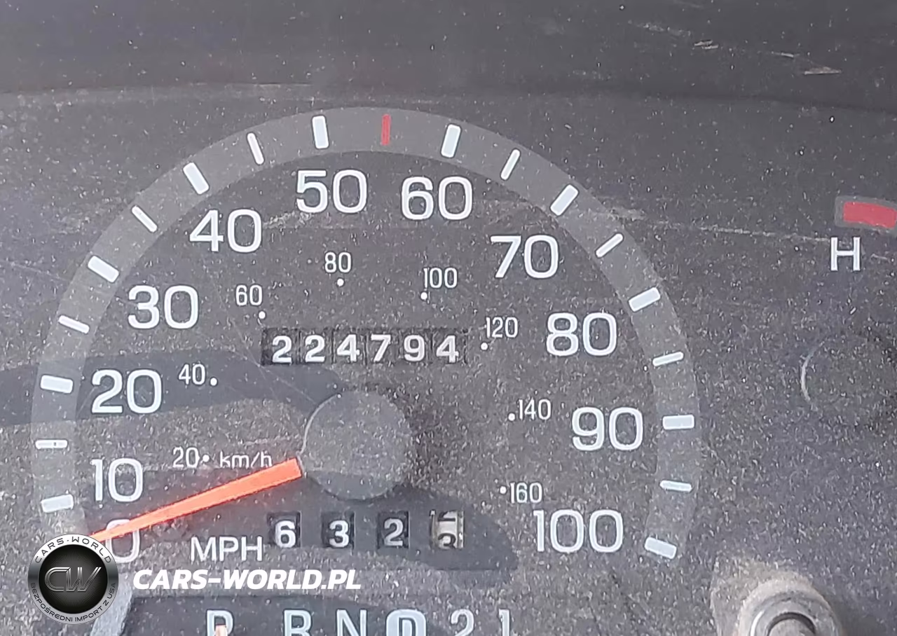 1997 Ford Econoline Standard-Standard Hd-Super Standard Hd VIN:1FTFE24L5VHA45407 - 15