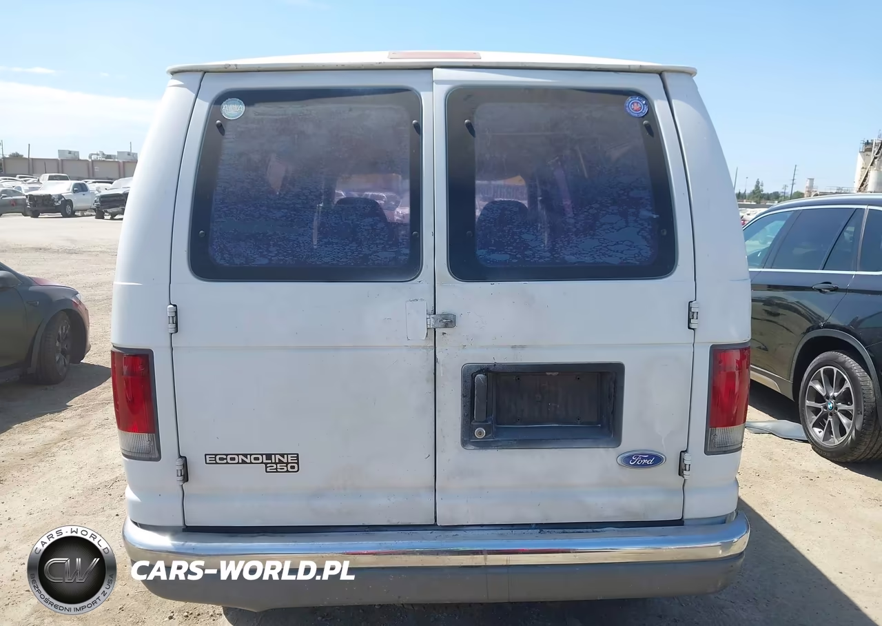 1997 Ford Econoline Standard-Standard Hd-Super Standard Hd VIN:1FTFE24L5VHA45407 - 16