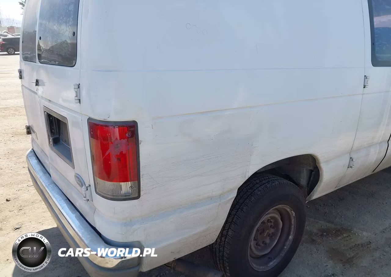 1997 Ford Econoline Standard-Standard Hd-Super Standard Hd VIN:1FTFE24L5VHA45407 - 17