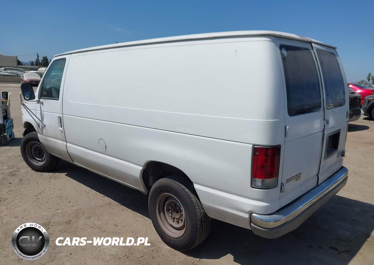 1997 Ford Econoline Standard-Standard Hd-Super Standard Hd VIN:1FTFE24L5VHA45407 - 3