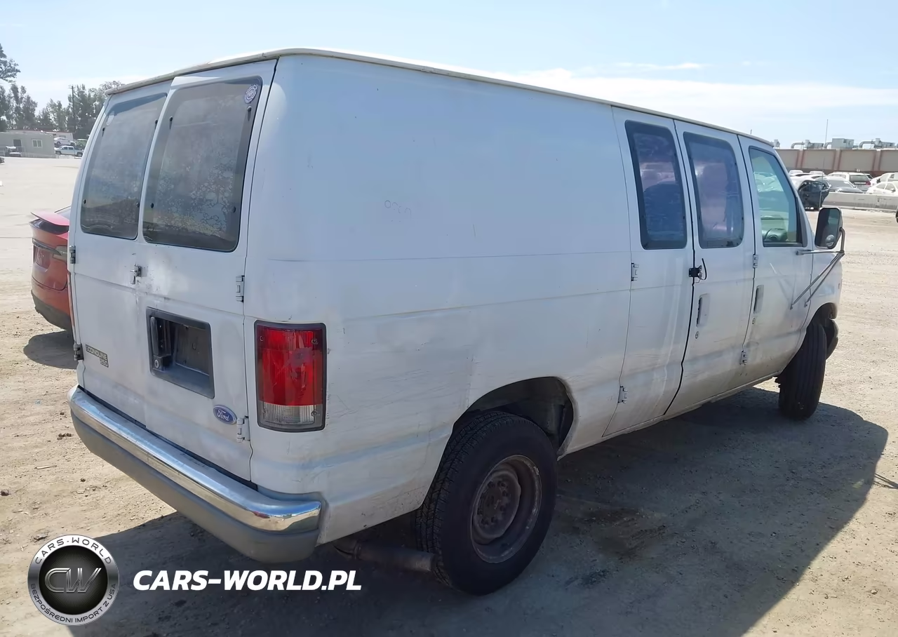 1997 Ford Econoline Standard-Standard Hd-Super Standard Hd VIN:1FTFE24L5VHA45407 - 4