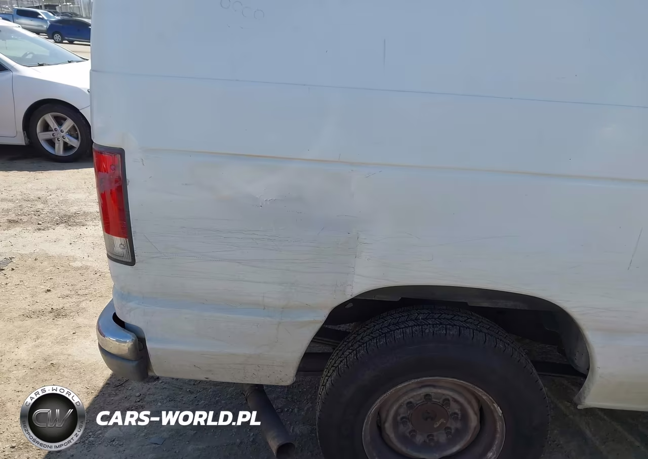 1997 Ford Econoline Standard-Standard Hd-Super Standard Hd VIN:1FTFE24L5VHA45407 - 6
