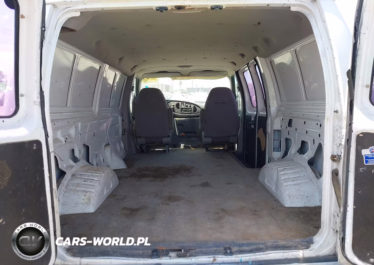 1997 Ford Econoline Standard-Standard Hd-Super Standard Hd VIN:1FTFE24L5VHA45407 - 8