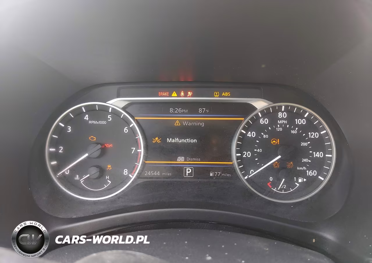 2024 Nissan Sentra Sv Xtronic Cvt VIN:3N1AB8CV9RY378926 - 7
