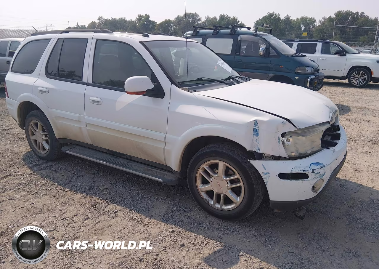 2005 Buick Rainier Cxl – zdjęcie 1 z 11