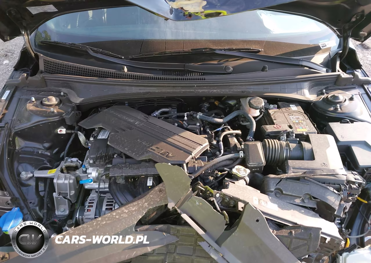 2026 Hyundai Elantra Sel Sport VIN:KMHLM4DG5TU173392 - 10