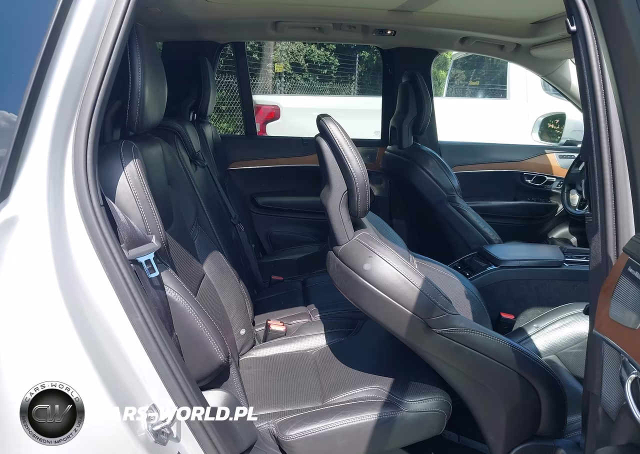 2016 Volvo Xc90 T6 Inscription VIN:YV4A22PL3G1079420 - 8