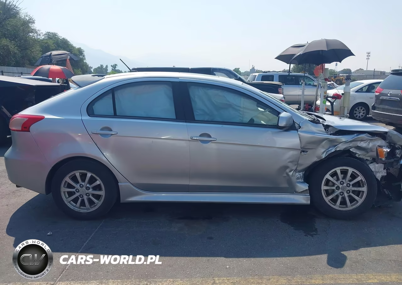 2012 Mitsubishi Lancer Sportback Es VIN:JA32X2HU6CU009062 - 14