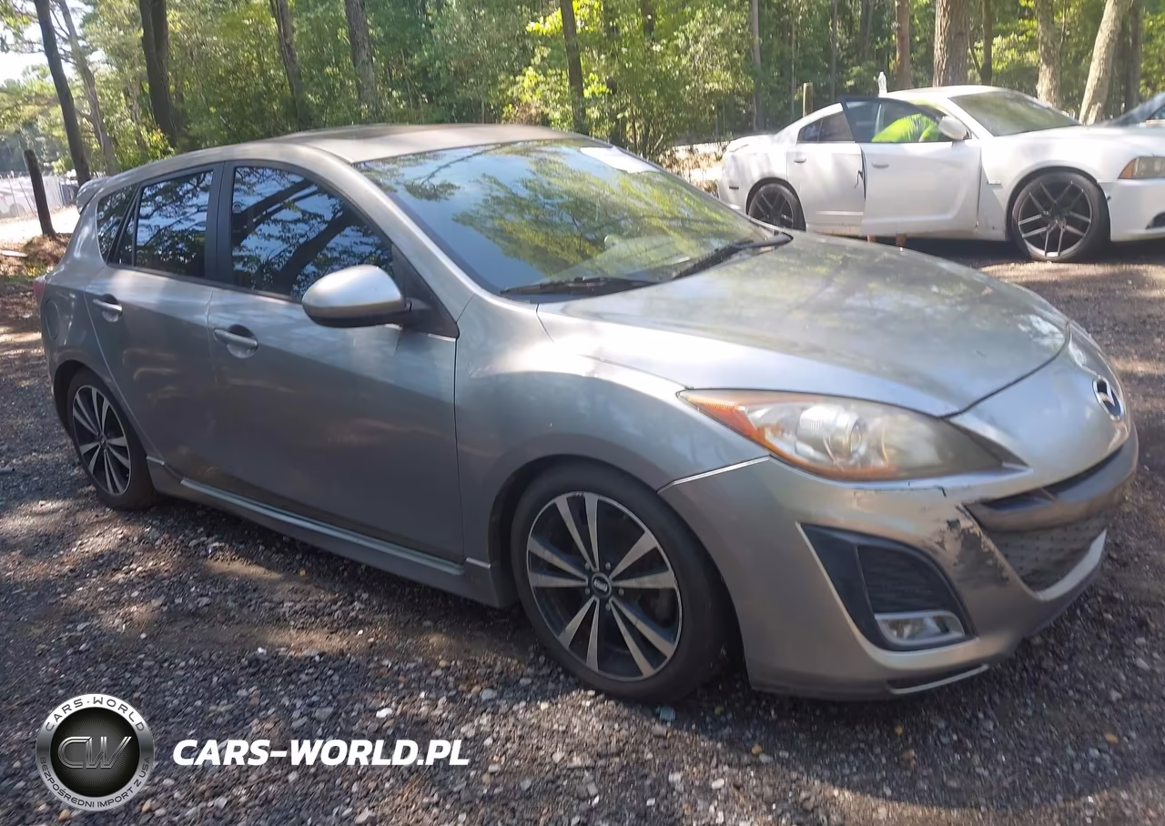 2011 Mazda Mazda3 S Grand Touring – zdjęcie 1 z 11
