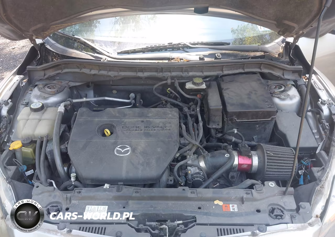2011 Mazda Mazda3 S Grand Touring VIN:JM1BL1M57B1452620 - 10
