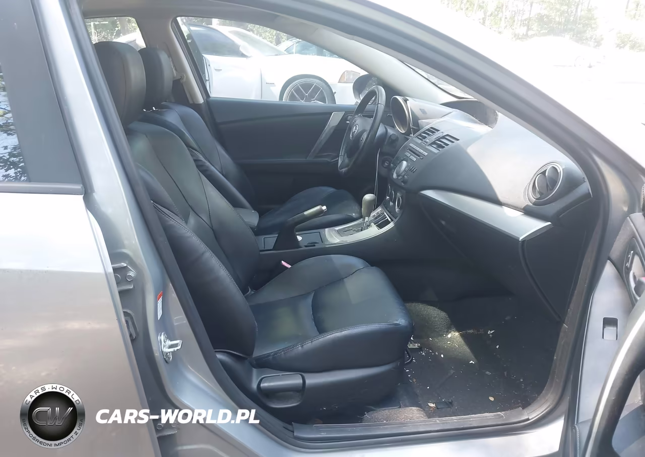 2011 Mazda Mazda3 S Grand Touring VIN:JM1BL1M57B1452620 - 5