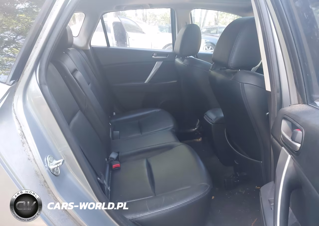 2011 Mazda Mazda3 S Grand Touring VIN:JM1BL1M57B1452620 - 8