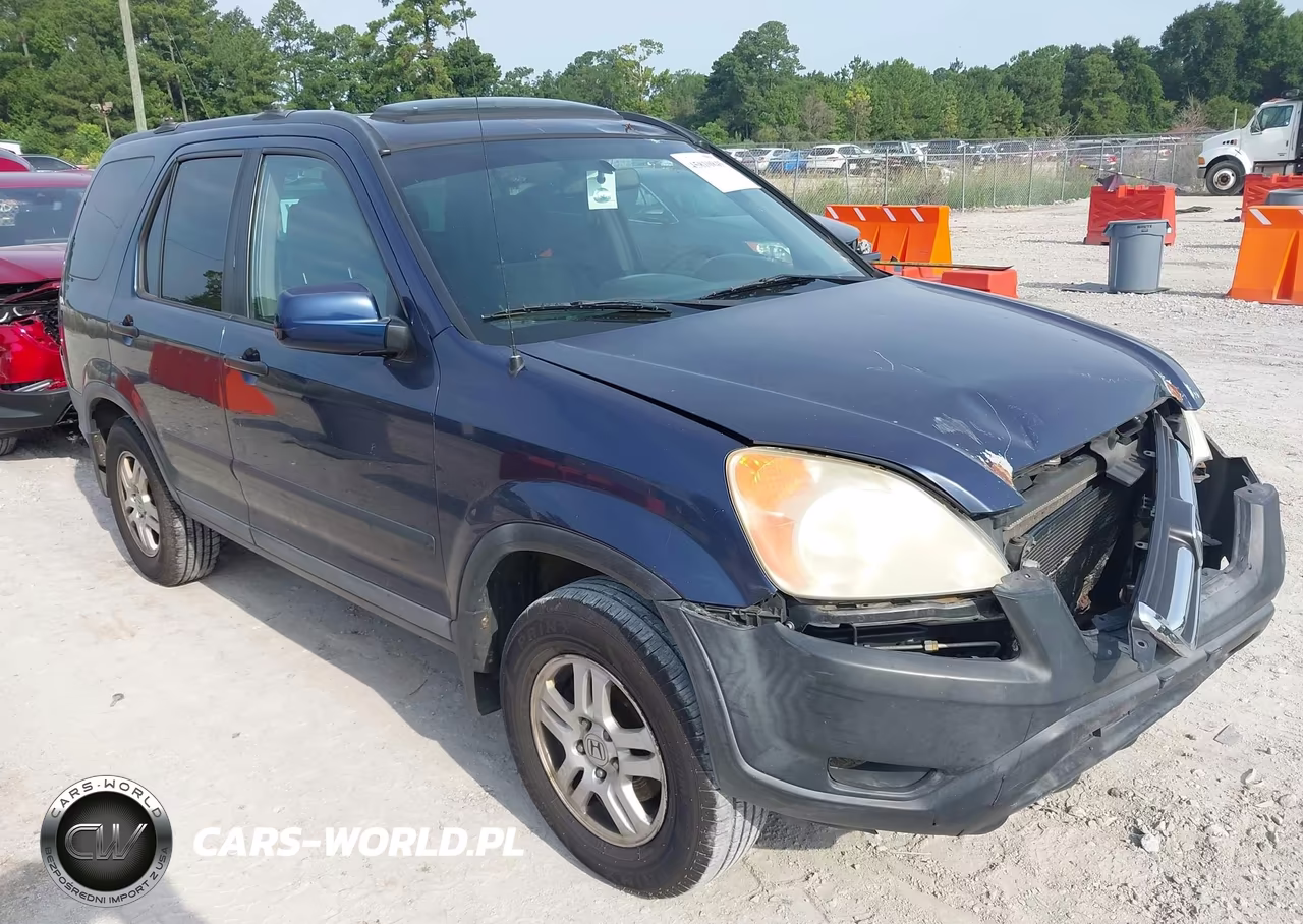 2004 Honda Cr-V Ex – zdjęcie 1 z 10