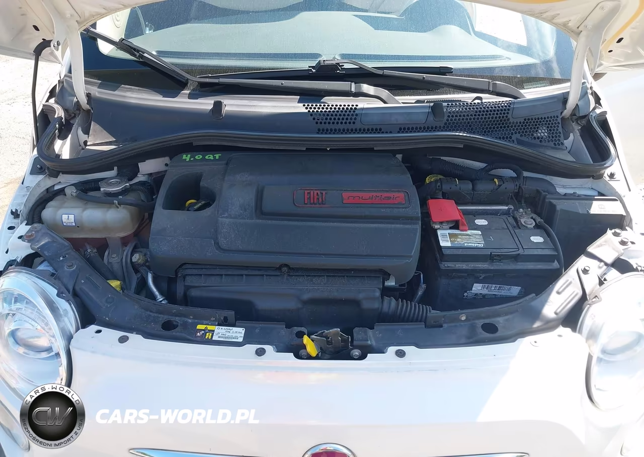 2015 Fiat 500C Pop VIN:3C3CFFDR2FT755979 - 10