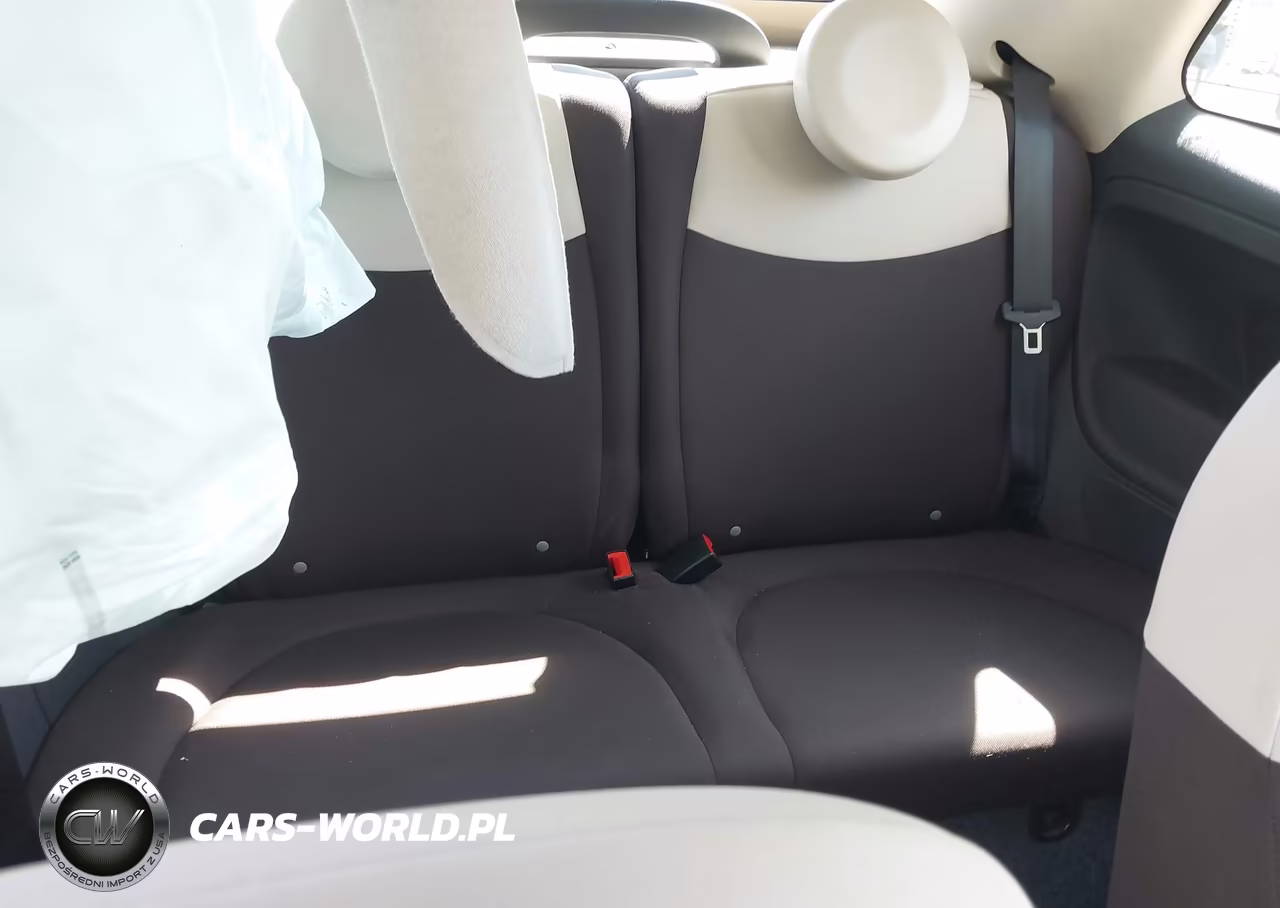 2015 Fiat 500C Pop VIN:3C3CFFDR2FT755979 - 8
