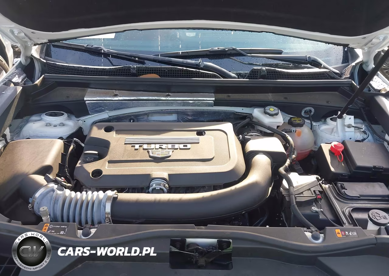 2025 Cadillac Xt4 Fwd Premium Luxury VIN:1GYFZCR42SF113854 - 10