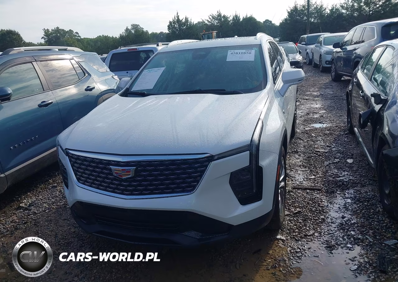 2025 Cadillac Xt4 Fwd Premium Luxury VIN:1GYFZCR42SF113854 - 13