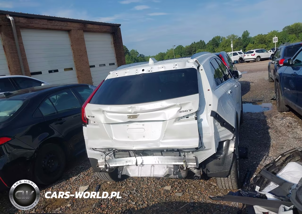 2025 Cadillac Xt4 Fwd Premium Luxury VIN:1GYFZCR42SF113854 - 17