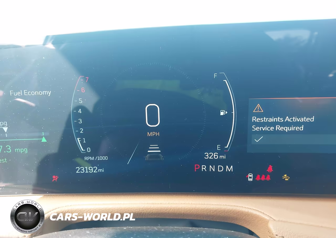 2025 Cadillac Xt4 Fwd Premium Luxury VIN:1GYFZCR42SF113854 - 7