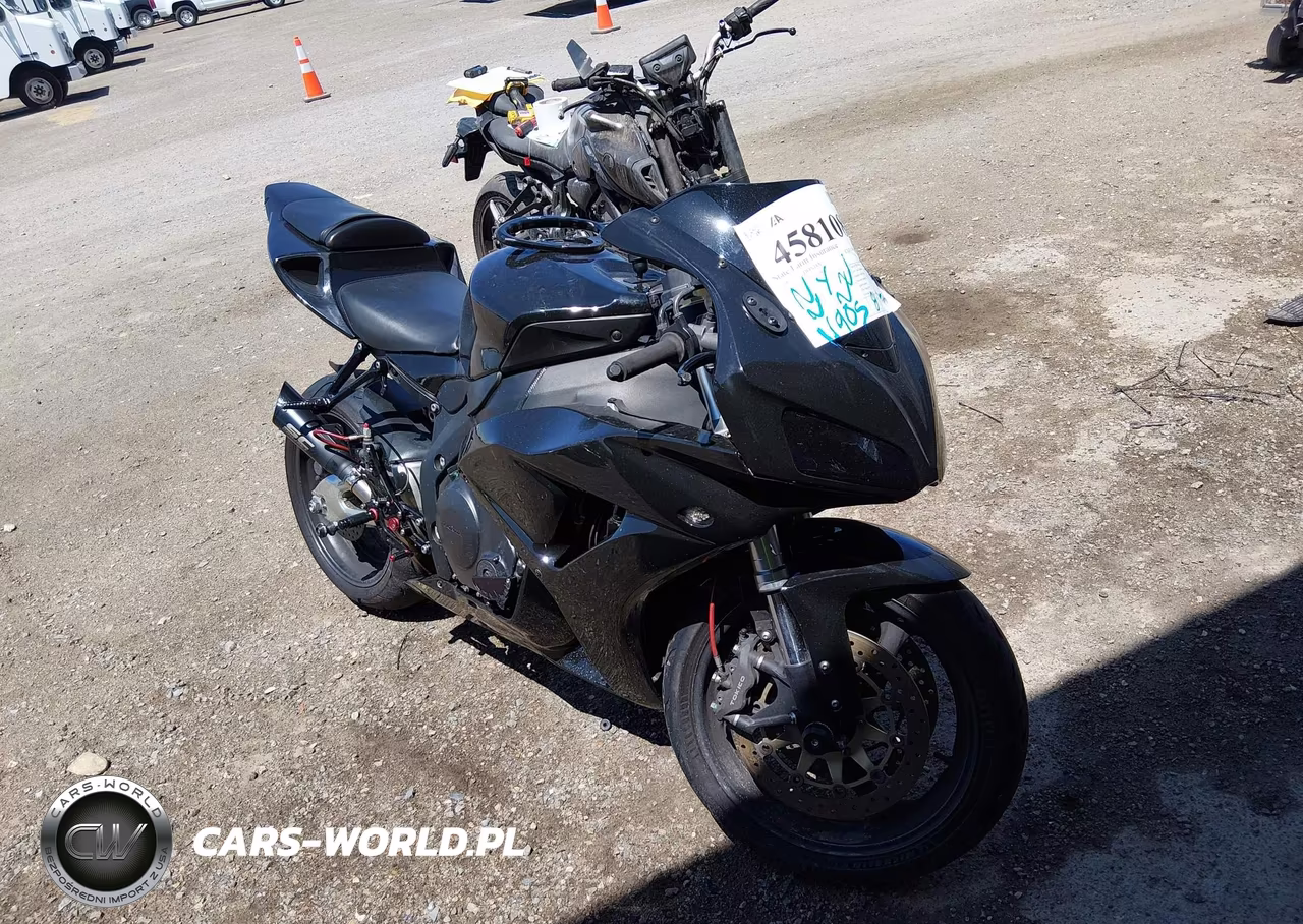 2006 Honda Cbr1000 Rr – zdjęcie 1 z 13