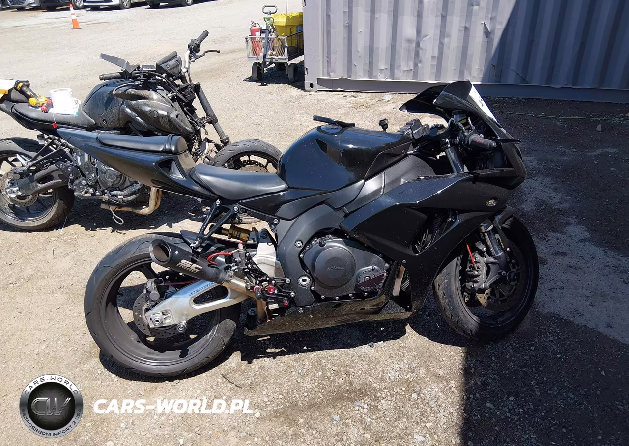 2006 Honda Cbr1000 Rr VIN:JH2SC57146M200805 - 12