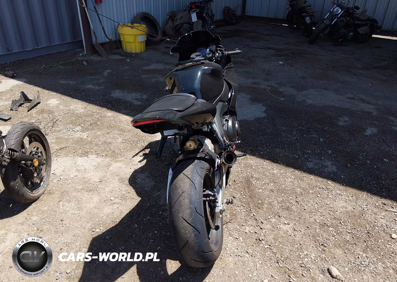 2006 Honda Cbr1000 Rr VIN:JH2SC57146M200805 - 6