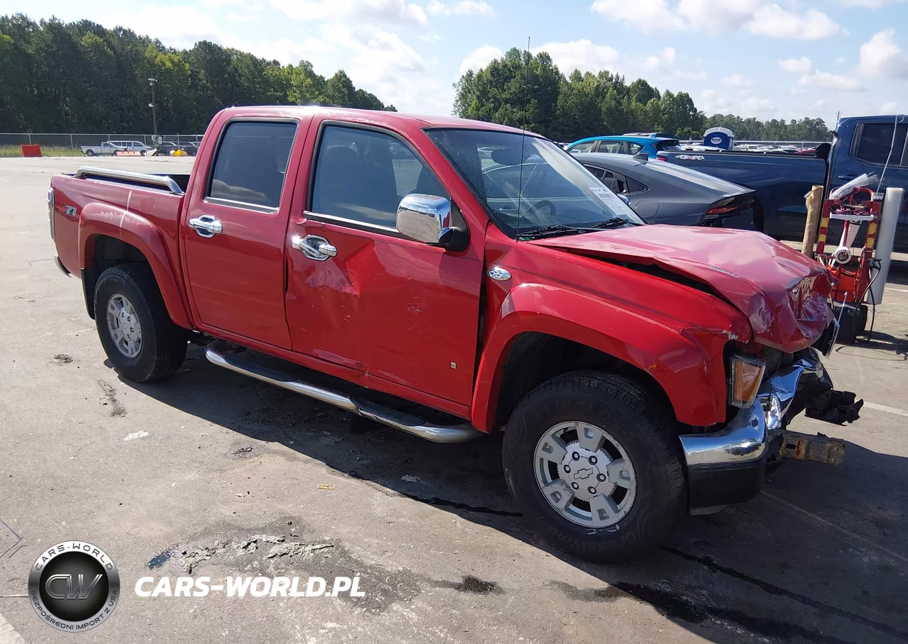 2006 Chevrolet Colorado Lt
