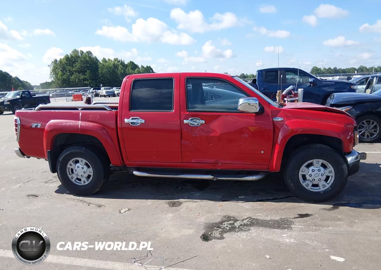 2006 Chevrolet Colorado Lt VIN:1GCDS136768218531 - 13