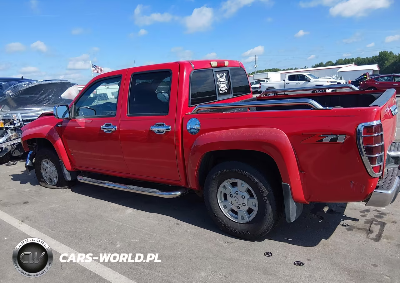 2006 Chevrolet Colorado Lt VIN:1GCDS136768218531 - 14