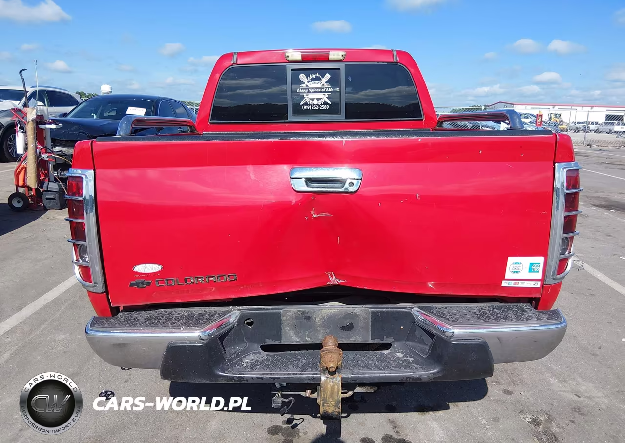 2006 Chevrolet Colorado Lt VIN:1GCDS136768218531 - 16