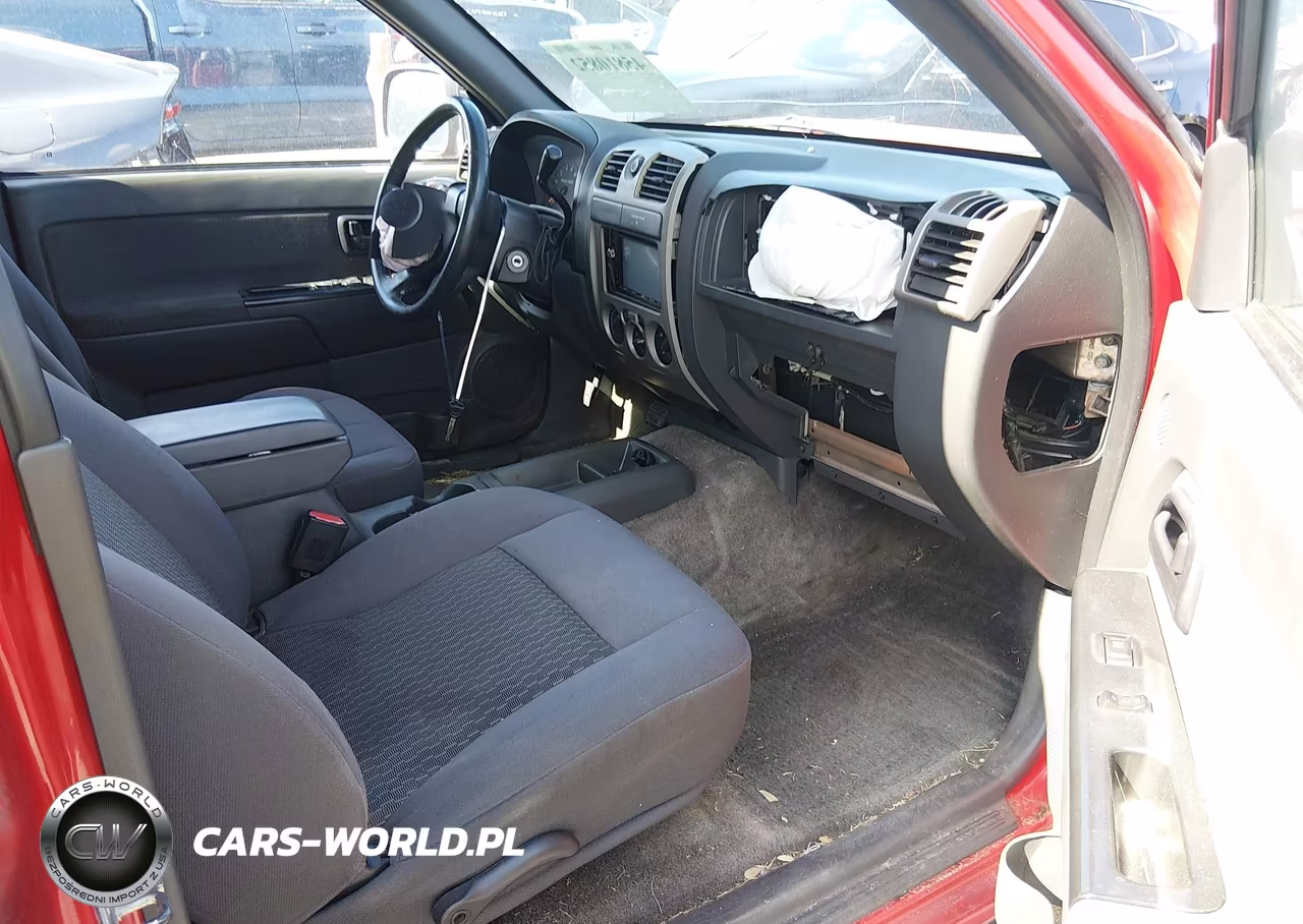 2006 Chevrolet Colorado Lt VIN:1GCDS136768218531 - 5