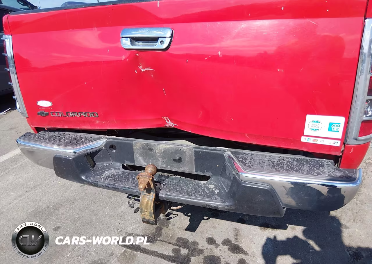 2006 Chevrolet Colorado Lt VIN:1GCDS136768218531 - 6