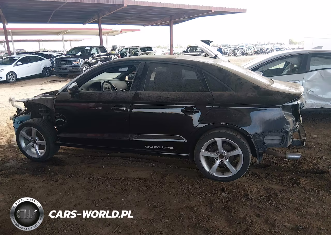 2016 Audi A3 2.0T Premium VIN:WAUB8GFF9G1002420 - 14