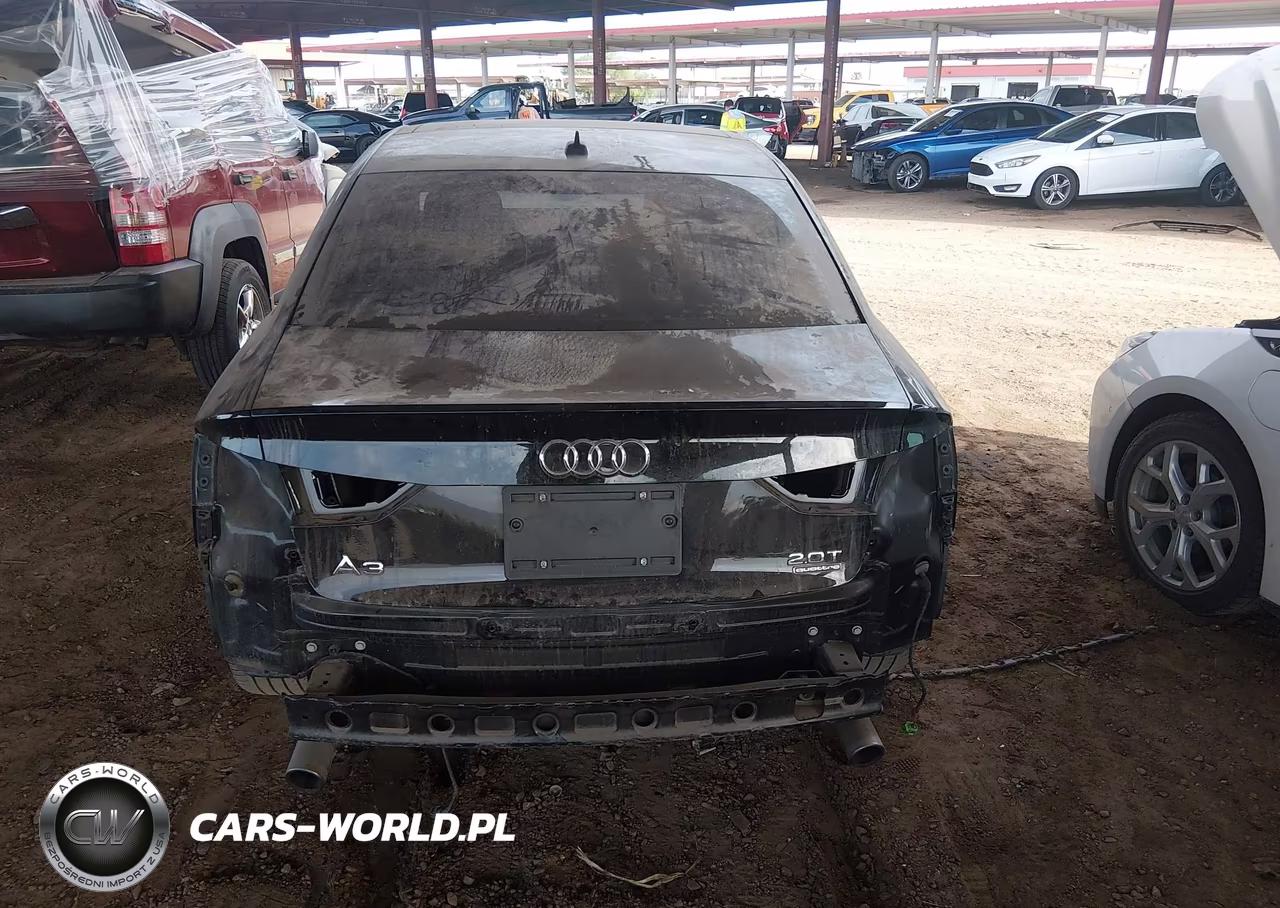 2016 Audi A3 2.0T Premium VIN:WAUB8GFF9G1002420 - 16