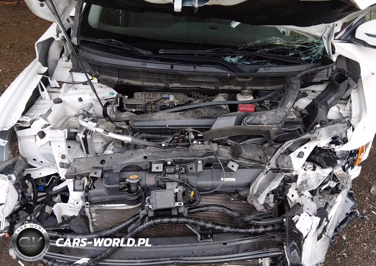 2020 Nissan Rogue Sv Fwd VIN:5N1AT2MTXLC792961 - 10