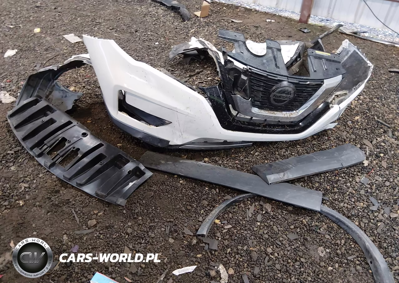 2020 Nissan Rogue Sv Fwd VIN:5N1AT2MTXLC792961 - 12