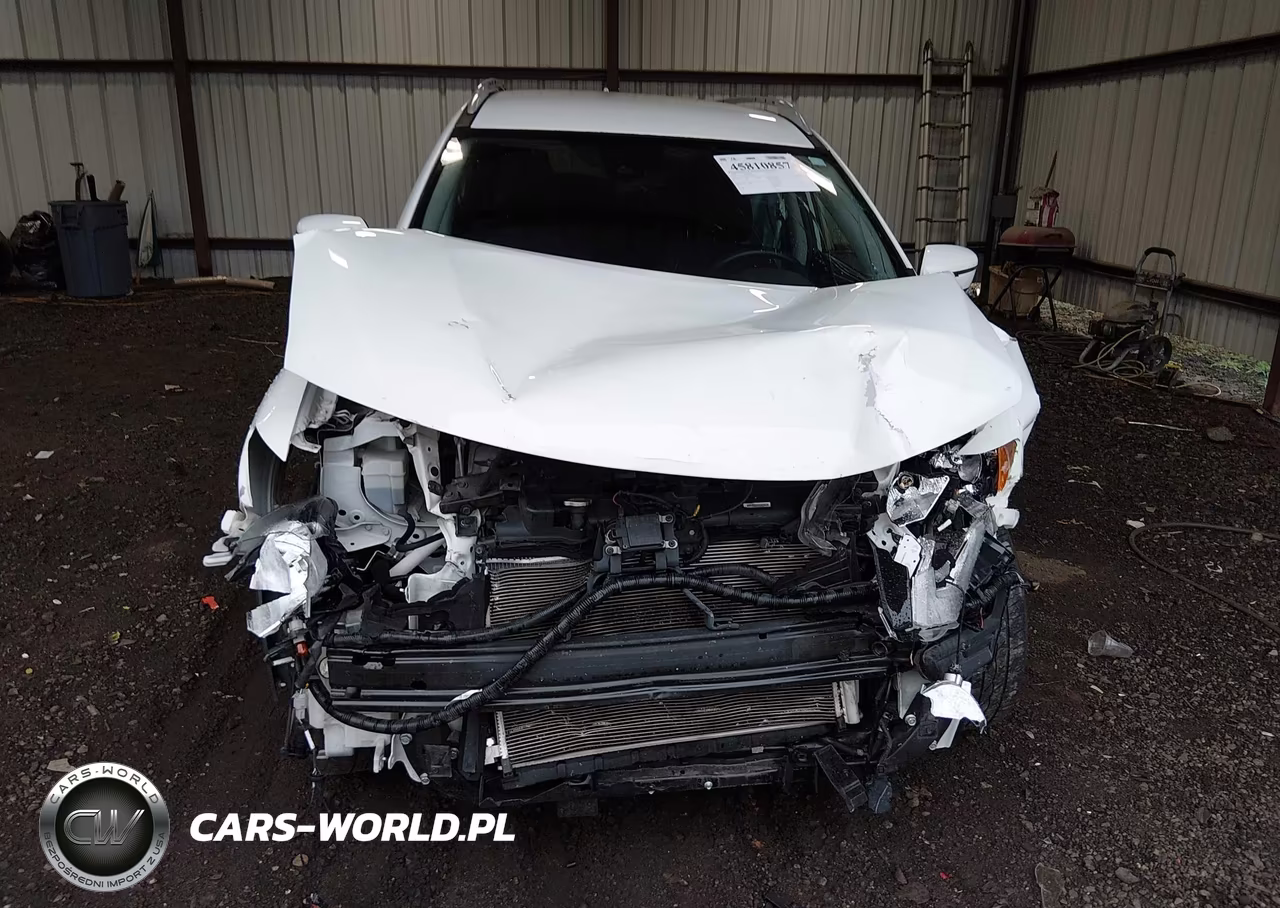 2020 Nissan Rogue Sv Fwd VIN:5N1AT2MTXLC792961 - 13