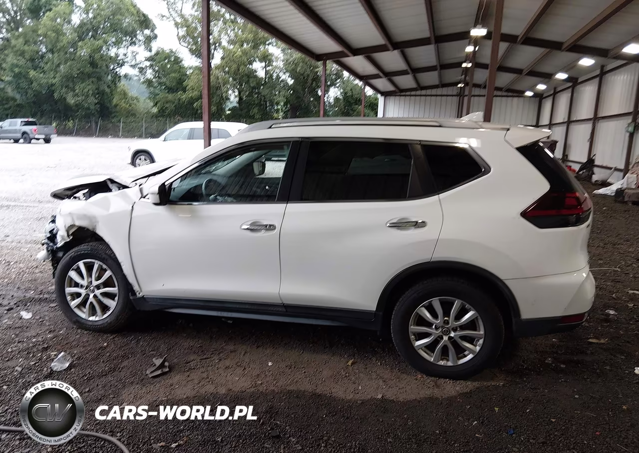 2020 Nissan Rogue Sv Fwd VIN:5N1AT2MTXLC792961 - 15