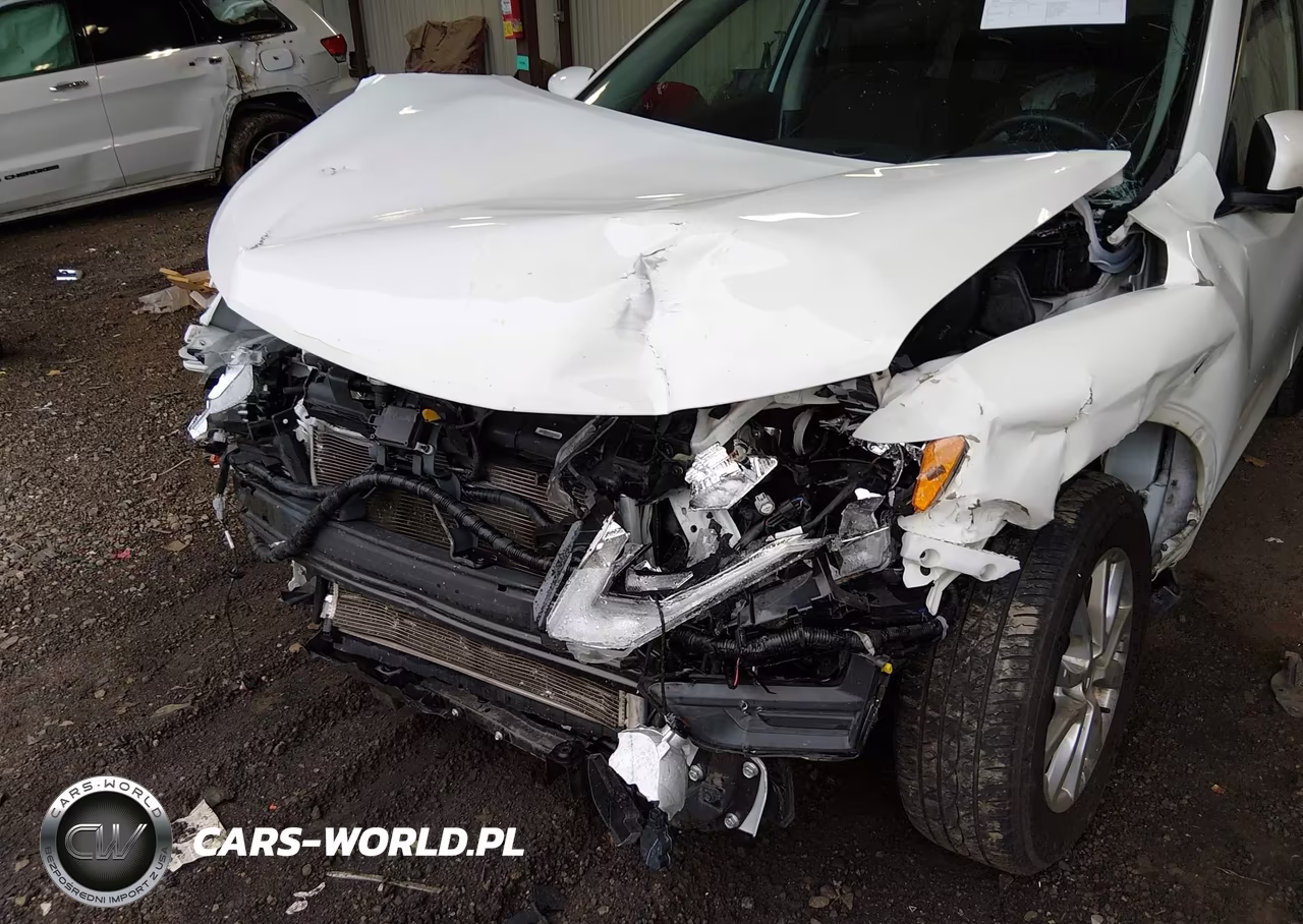 2020 Nissan Rogue Sv Fwd VIN:5N1AT2MTXLC792961 - 6