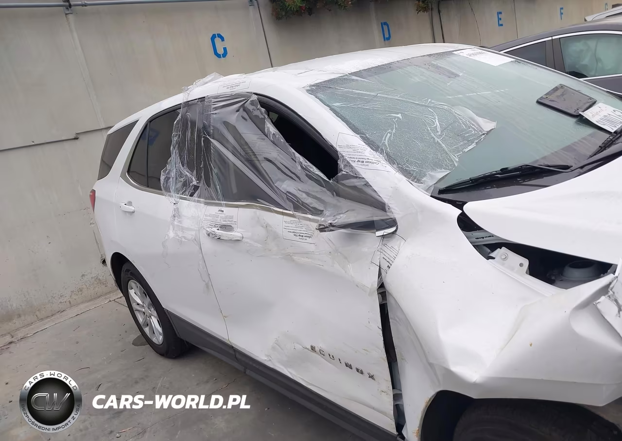 2019 Chevrolet Equinox Lt VIN:2GNAXKEV1K6166299 - 12