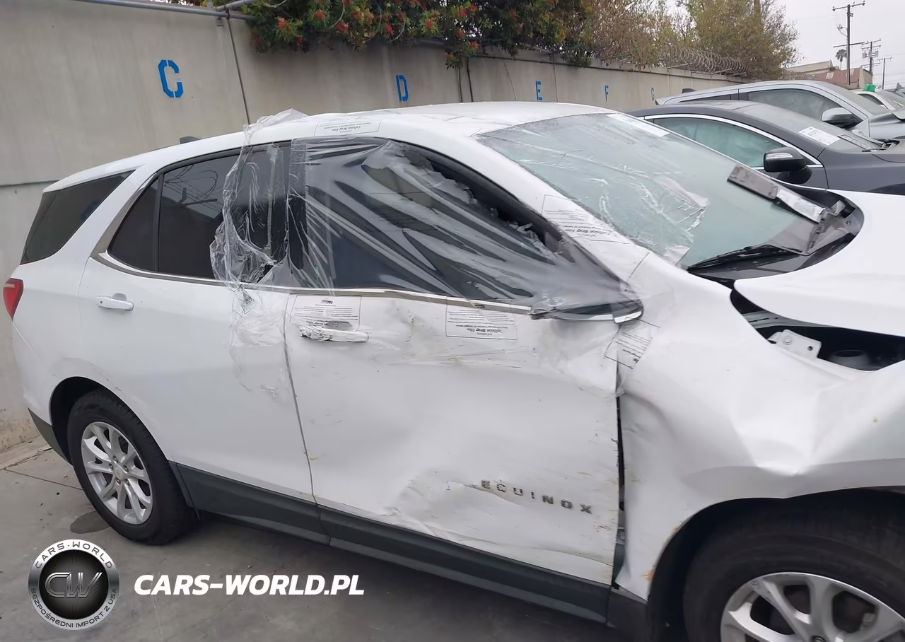 2019 Chevrolet Equinox Lt VIN:2GNAXKEV1K6166299 - 14