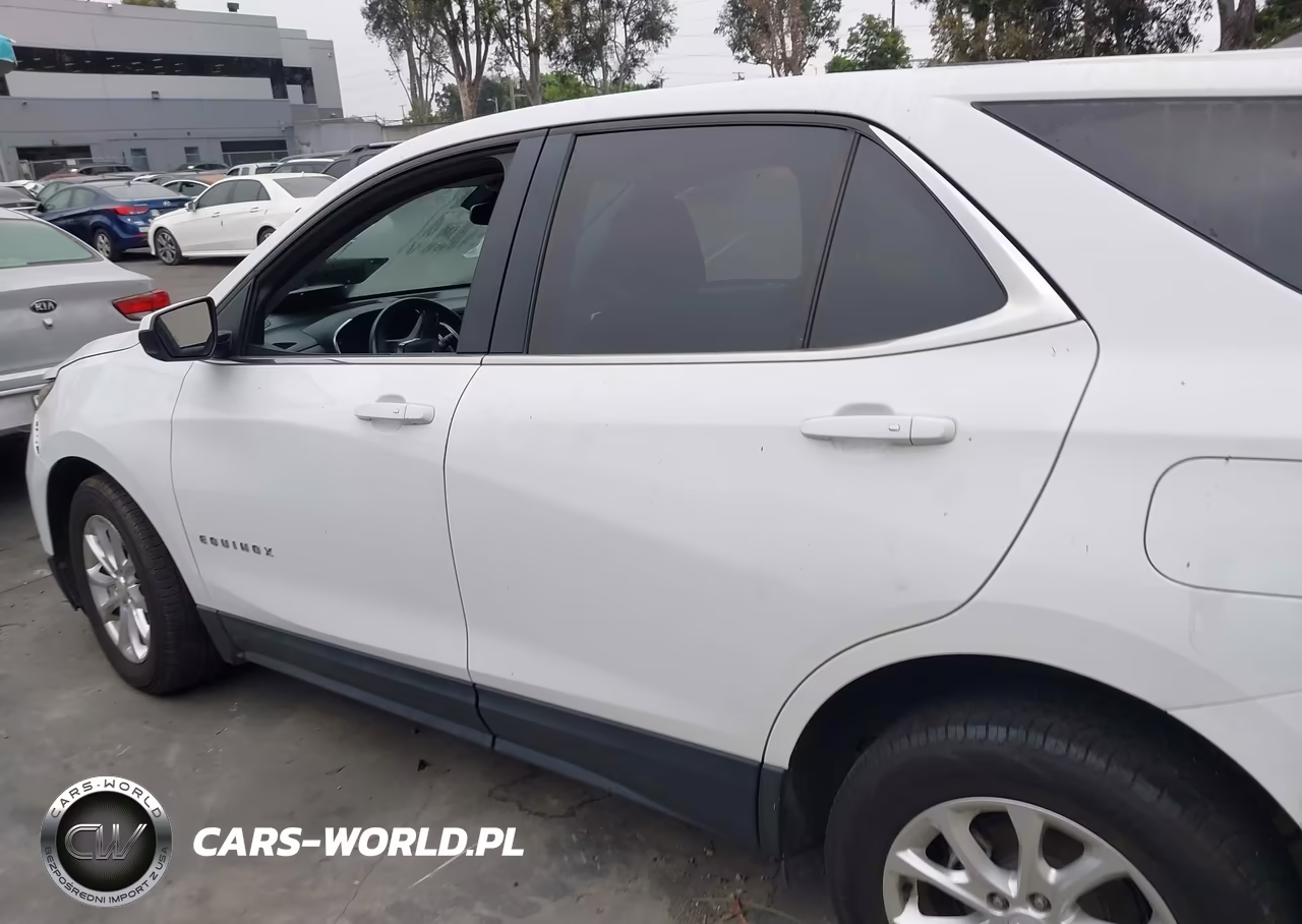 2019 Chevrolet Equinox Lt VIN:2GNAXKEV1K6166299 - 15