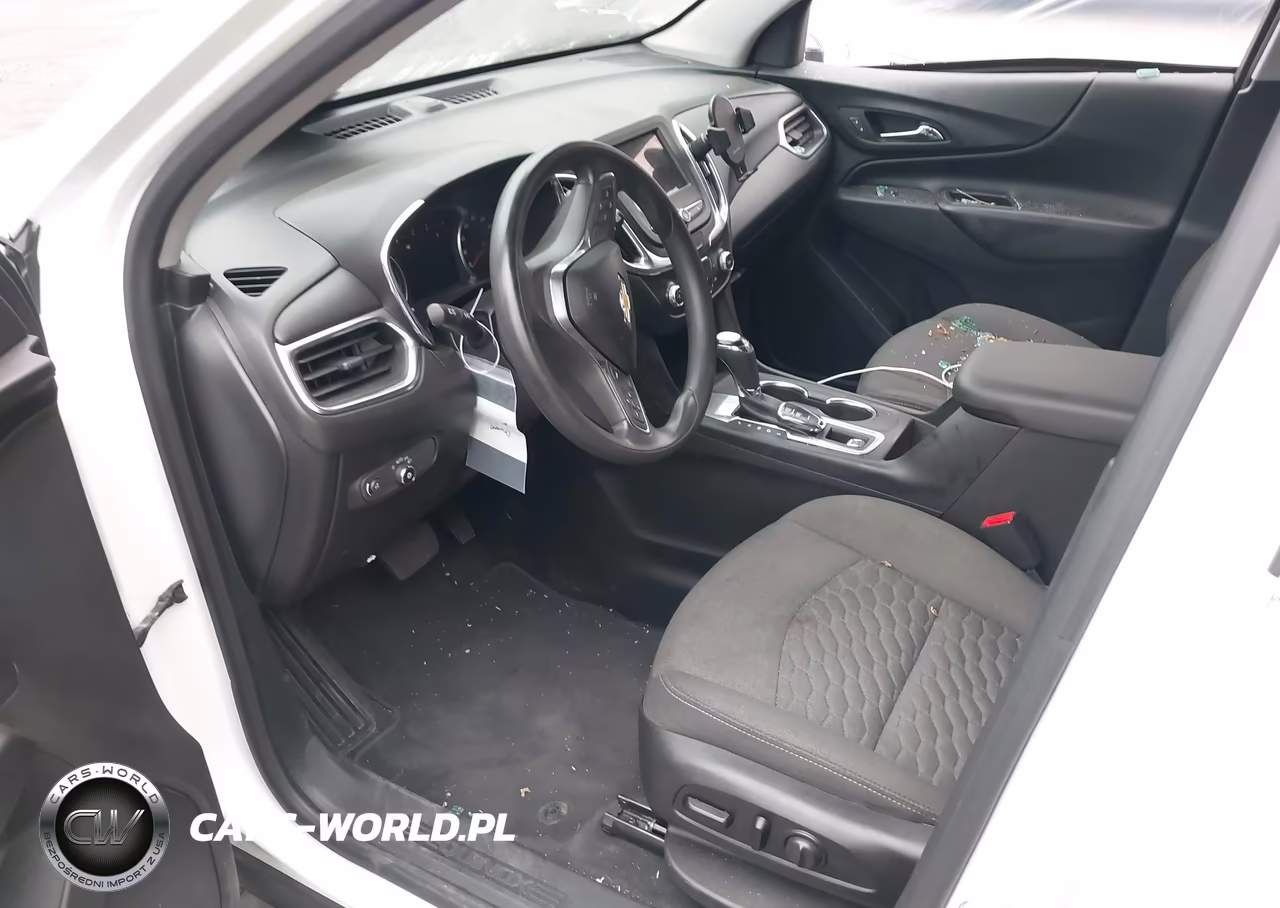 2019 Chevrolet Equinox Lt VIN:2GNAXKEV1K6166299 - 18