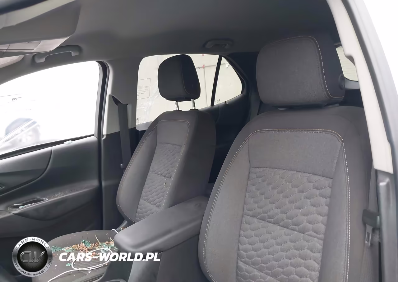 2019 Chevrolet Equinox Lt VIN:2GNAXKEV1K6166299 - 19