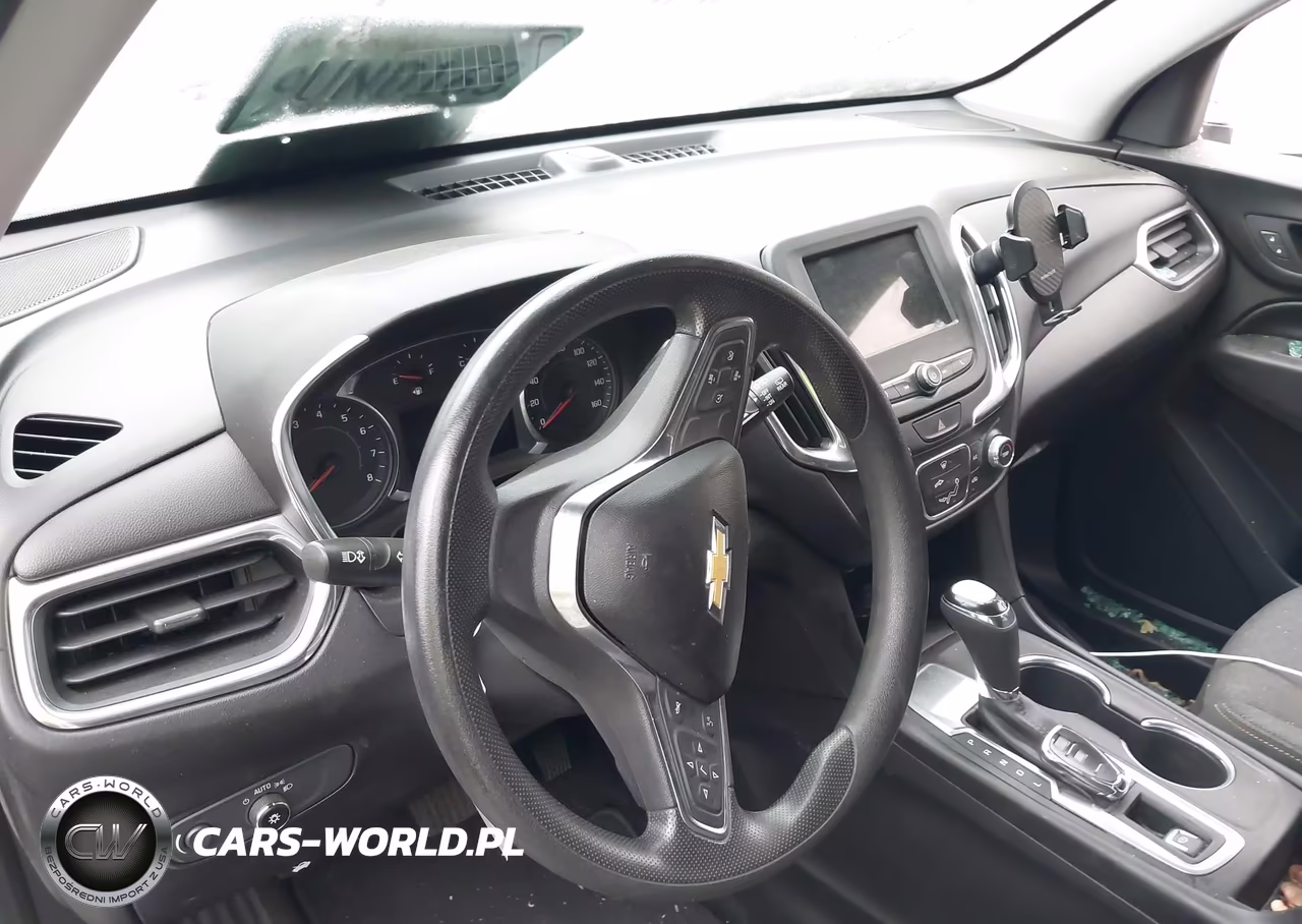 2019 Chevrolet Equinox Lt VIN:2GNAXKEV1K6166299 - 20