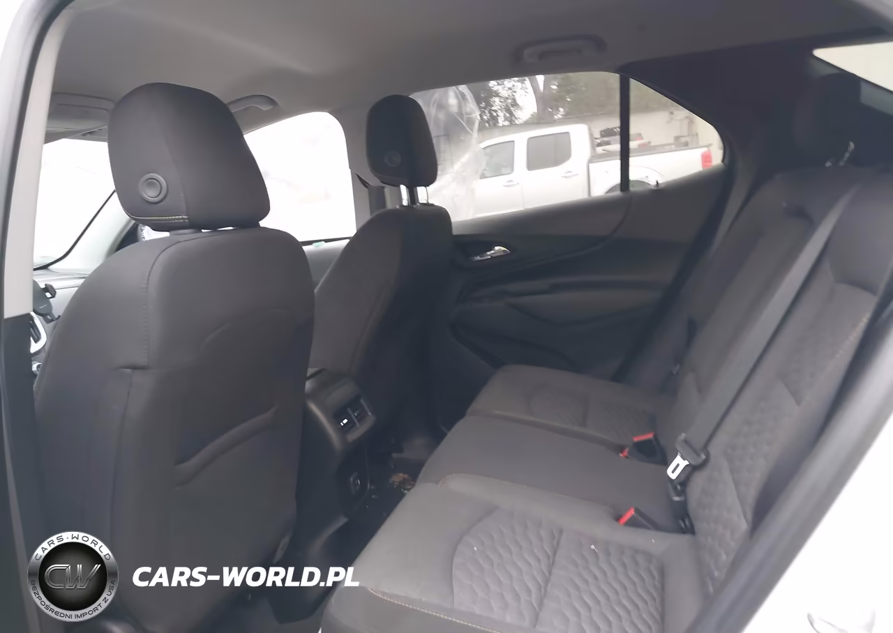 2019 Chevrolet Equinox Lt VIN:2GNAXKEV1K6166299 - 21