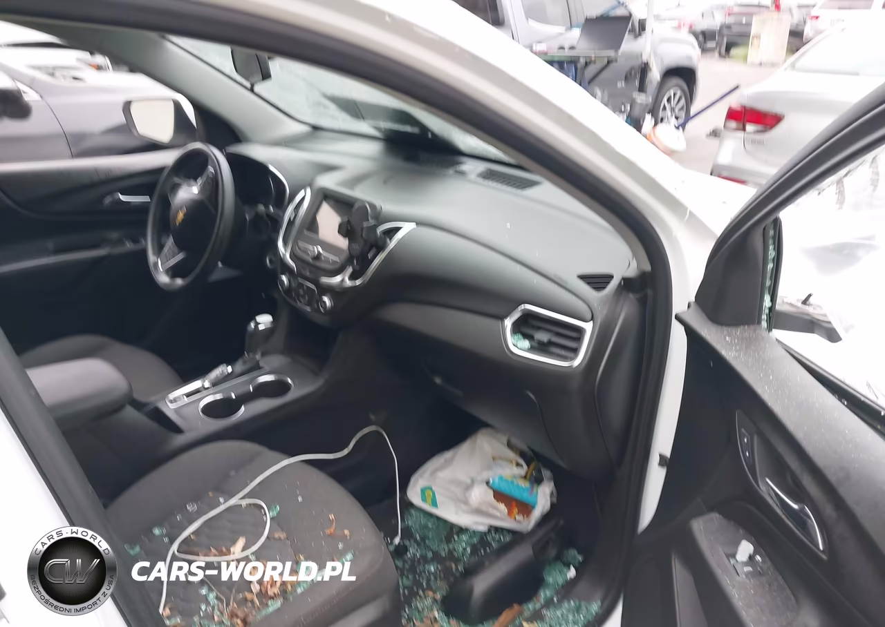 2019 Chevrolet Equinox Lt VIN:2GNAXKEV1K6166299 - 5
